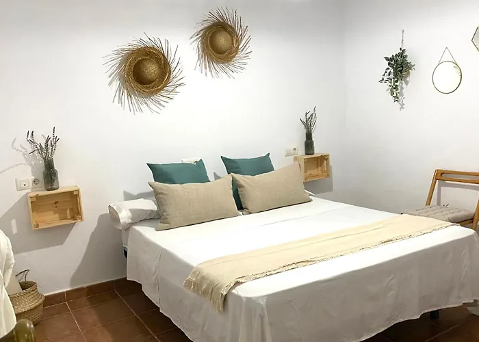 Habitaciones Turisticas - La Tarayuela
